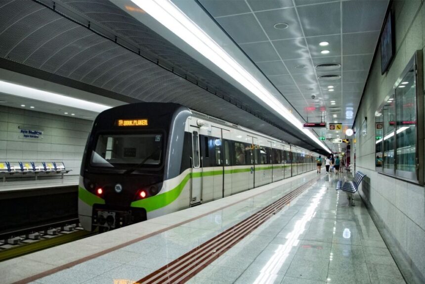 Εγκρίθηκε η χρηματοδότηση για νέους συρμούς στο Μετρό της Αθήνας