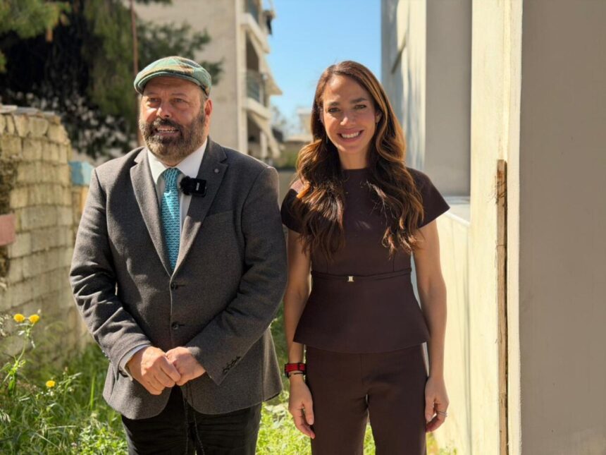 Φροντίζουμε η κοινωνική πολιτική να φτάνει παντού