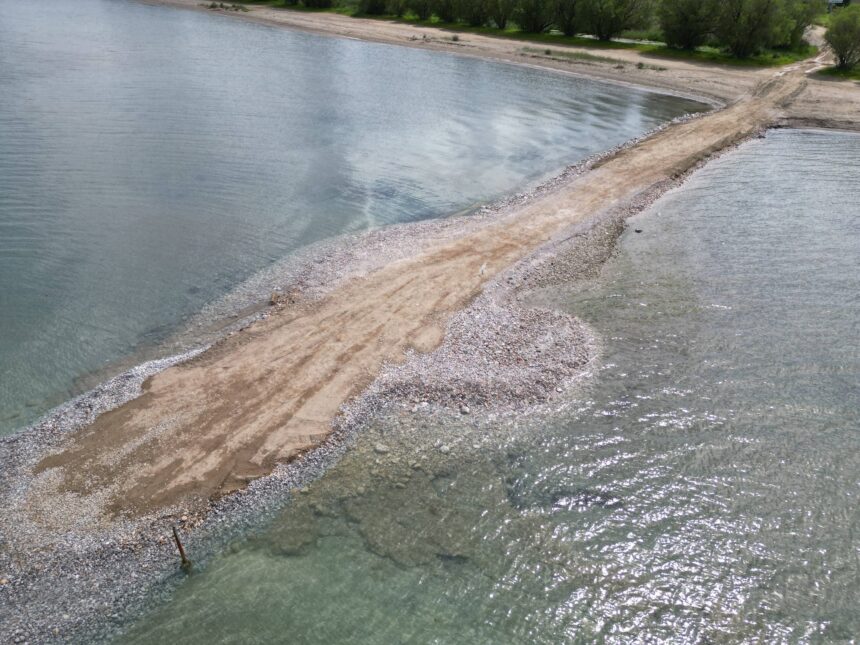 Σοβαρό περιβαλλοντικό περιστατικό στην παραλία της Σκάλας Ωρωπού