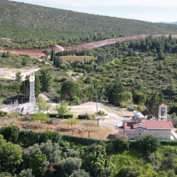 OROPOS_PYROPROSTASIA SYKAMINO Ανακοίνωση του Δήμου για τις εργασίες πυροπροστασίας στο Συκάμινο