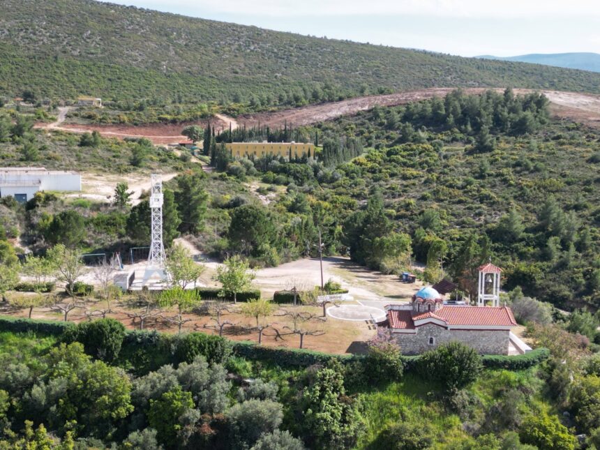 Ανακοίνωση του Δήμου για τις εργασίες πυροπροστασίας στο Συκάμινο