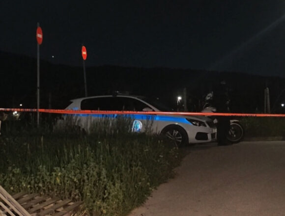 49χρονος βρέθηκε νεκρός σε χαντάκι με tie wrap γύρω από τον λαιμό του