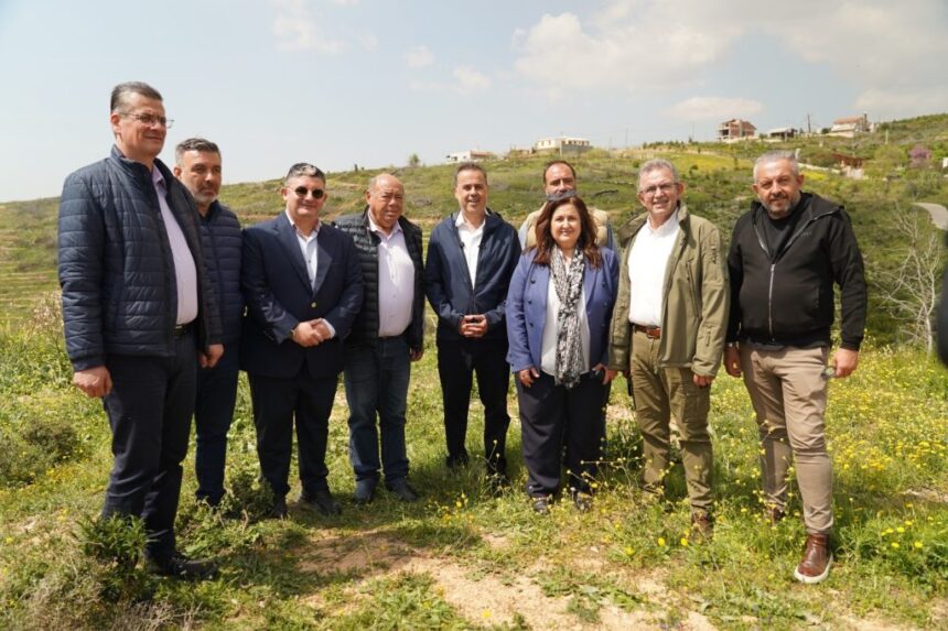 Η προστασία του περιβάλλοντος είναι χρέος μας στην Πατρίδα μας, στα παιδιά μας, στις επόμενες γενιές