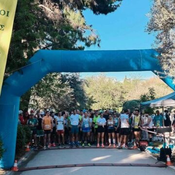 9ος Αγώνας Πεδίου Αρεως «Στις Γειτονιές της Αθήνας»