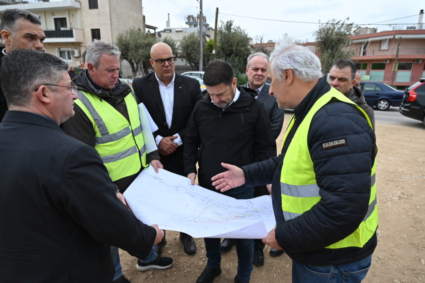 H αντιπλημμυρική θωράκιση της Ανατολικής Αττικής δεν μπορεί να περιμένει