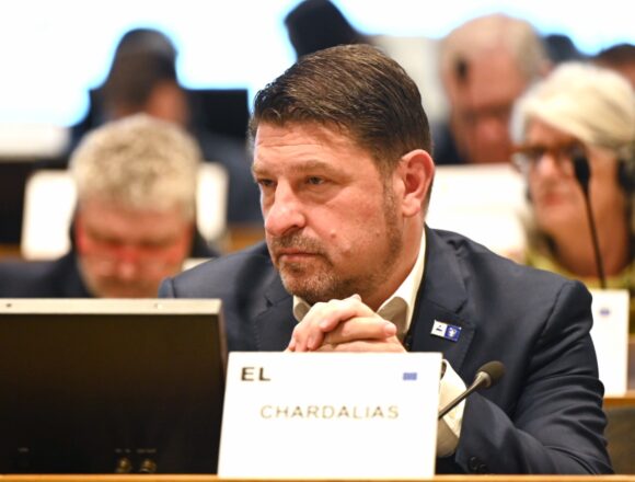 Η πολιτική προστασία θα πρέπει να αποτελέσει πυλώνα της ευρωπαϊκής ασφάλειας