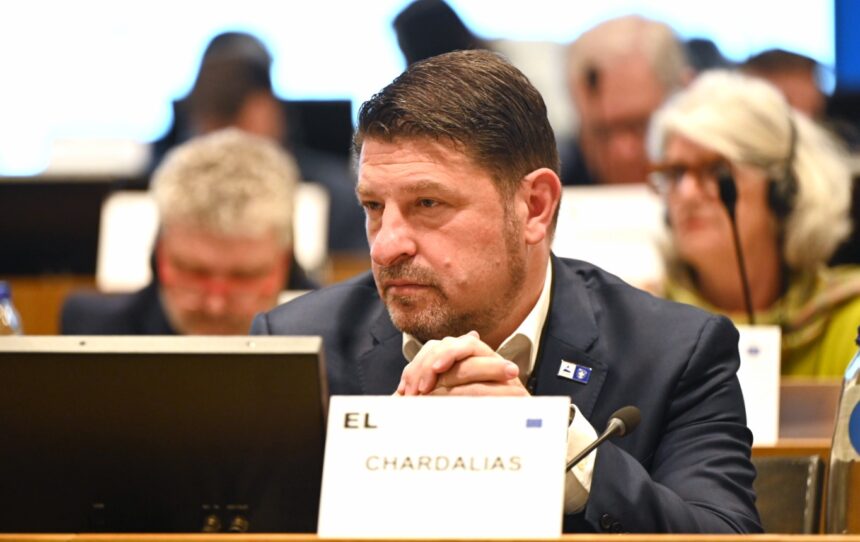 Η πολιτική προστασία θα πρέπει να αποτελέσει πυλώνα της ευρωπαϊκής ασφάλειας