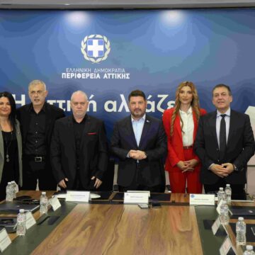 17,9 εκατ. ευρώ για ένα εμβληματικό αθλητικό έργο