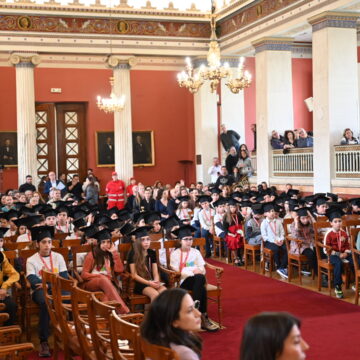 PERIFEREIA_PAIDIKO PANEPISTHMIO (8) Με μεγάλη επιτυχία ολοκληρώθηκε ο φετινός κύκλος του Παιδικού Πανεπιστημίου