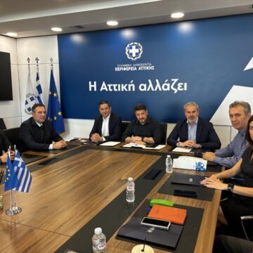Η Αττική περνά στην ψηφιακή εποχή του τουρισμού