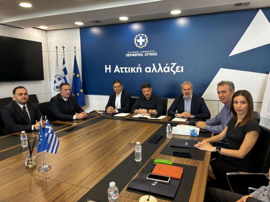 Η Αττική περνά στην ψηφιακή εποχή του τουρισμού