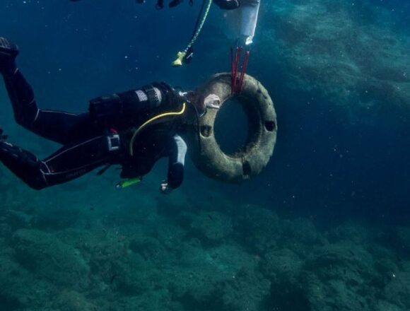 Δράσεις ευαισθητοποίησης για την προστασία του θαλάσσιου περιβάλλοντος