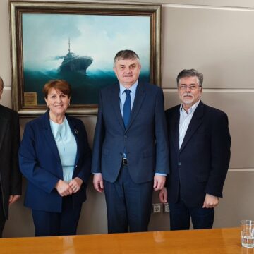 Επίσκεψη του Πρέσβη της Βοσνίας-Ερζεγοβίνης στον Δήμο