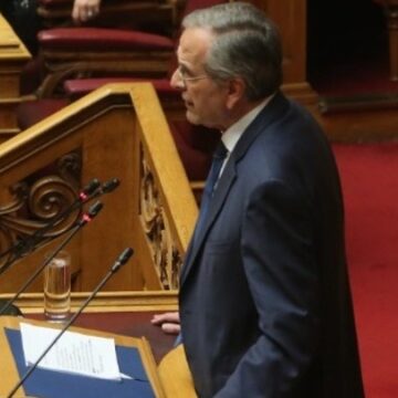 Η κυβέρνηση του κ. Μητσοτάκη έχει καταστεί συνώνυμη της διαφθοράς