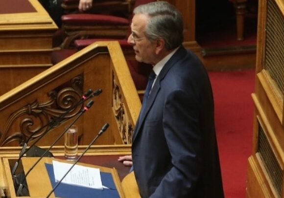 Η κυβέρνηση του κ. Μητσοτάκη έχει καταστεί συνώνυμη της διαφθοράς
