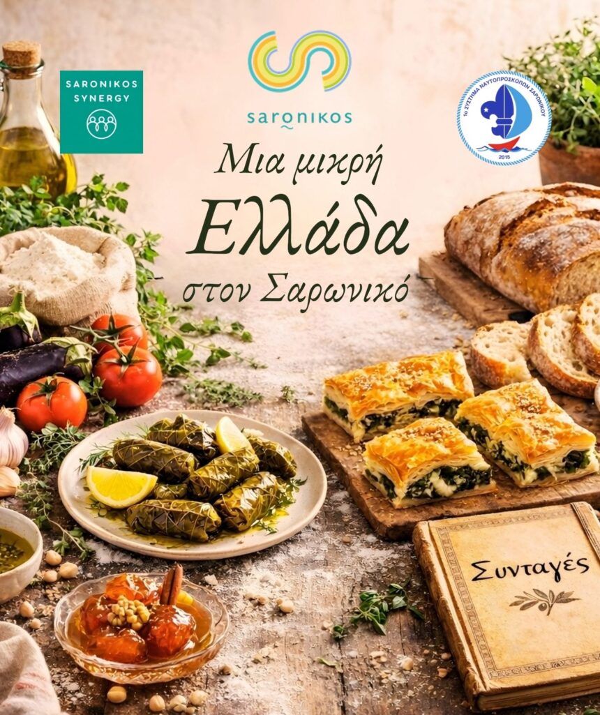 Πόσοι διαφορετικοί τόποι χωράνε σε έναν Δήμο;