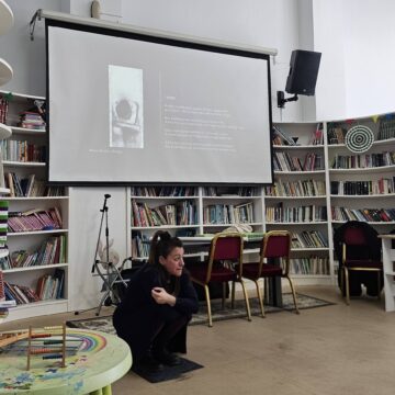 Σαββατοκύριακα δημιουργίας γεμάτα ποίηση στη Δημοτική Βιβλιοθήκη