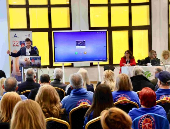 Προϋπόθεση της σωστής λειτουργίας της Δημοκρατίας ο εθελοντισμός