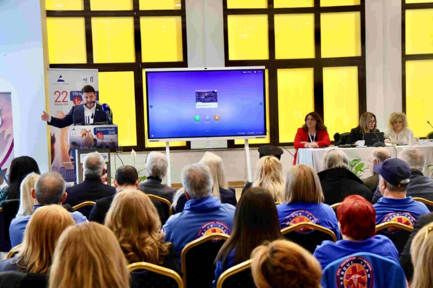 Προϋπόθεση της σωστής λειτουργίας της Δημοκρατίας ο εθελοντισμός