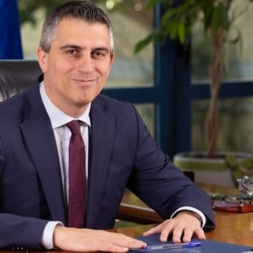 XRISTOS DHMAS Άνω των 2,3 δισ. ευρώ η αξιοποίηση πόρων σε έργα για το 2026