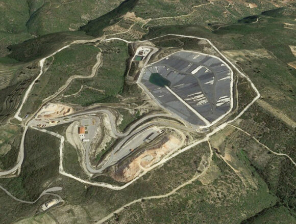 Οι προσπάθειες για την οριστική απαλλαγή από την απειλή λειτουργίας ΧΥΤΑ στο Γραμματικό συνεχίζονται