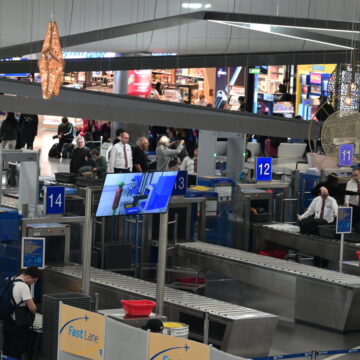 AERODROMIO Νεκρός άνδρας εντοπίστηκε στις τουαλέτες