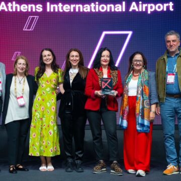 Πρώτο και πάλι στην Ευρώπη το αεροδρόμιο της Αθήνας