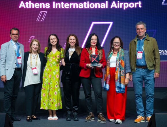 Πρώτο και πάλι στην Ευρώπη το αεροδρόμιο της Αθήνας