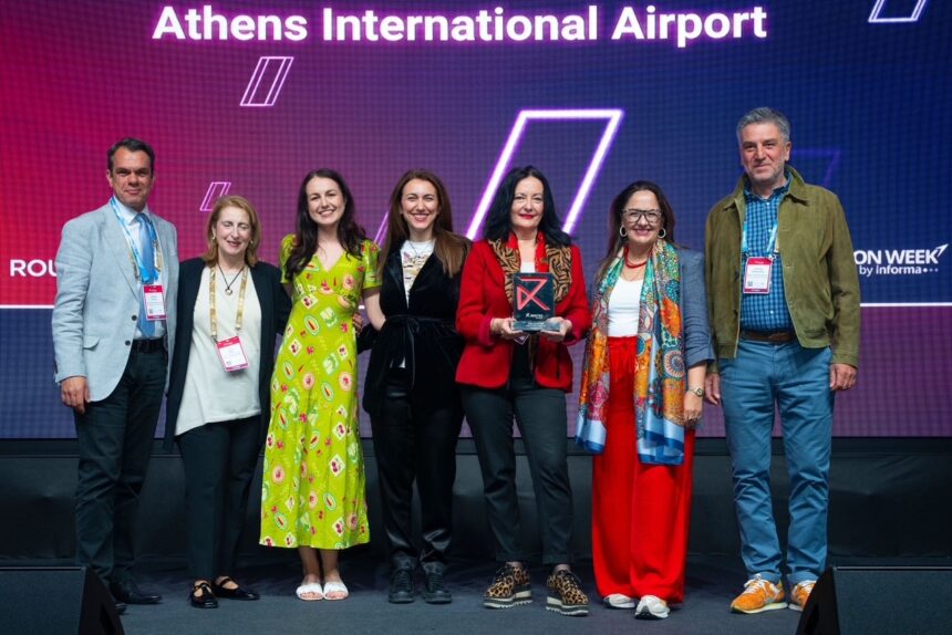 AERODROMIO_ROUTES EUROPE (3) Πρώτο και πάλι στην Ευρώπη το αεροδρόμιο της Αθήνας
