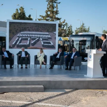 Αναβαθμίζονται τα μέσα μαζικής μεταφοράς στην Αττική