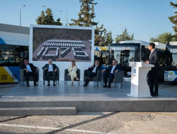 Αναβαθμίζονται τα μέσα μαζικής μεταφοράς στην Αττική