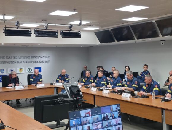 Ευάγγελος Τουρνάς: «Προετοιμαζόμαστε για τα δύσκολα»