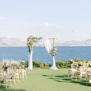 H Αθηναϊκή Ριβιέρα στο επίκεντρο για destination weddings