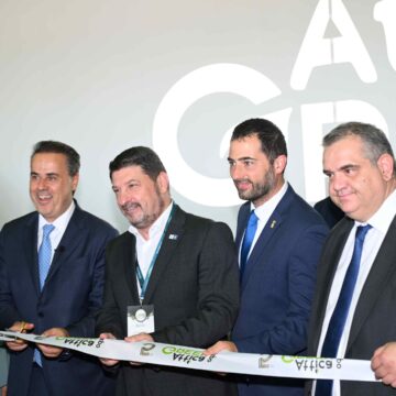 Η Αυτοδιοίκηση στην πρώτη γραμμή για πιο ανθεκτικές πόλεις