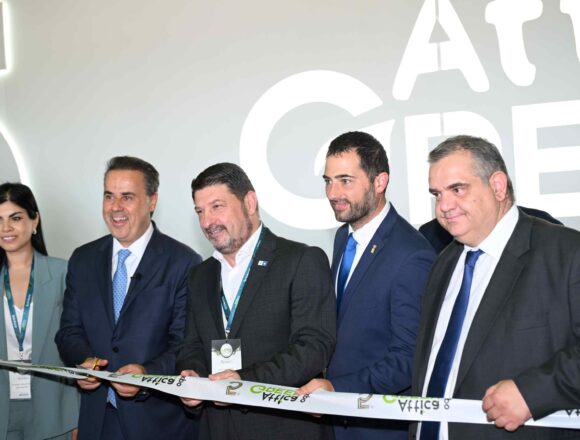 ATTICA GREEN EXPO (9) Η Αυτοδιοίκηση στην πρώτη γραμμή για πιο ανθεκτικές πόλεις