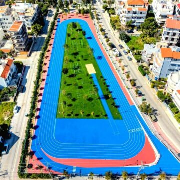 Νέος πολυχώρος αθλητισμού – στολίδι στην Άνω Γλυφάδα