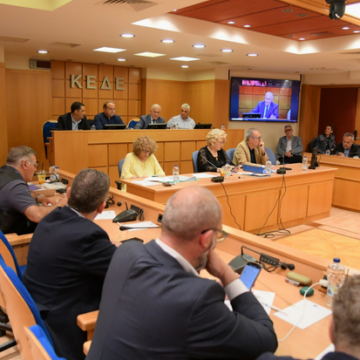 Στο επίκεντρο του ΔΣ της ΚΕΔΕ ο νέος Κώδικας Αυτοδιοίκησης