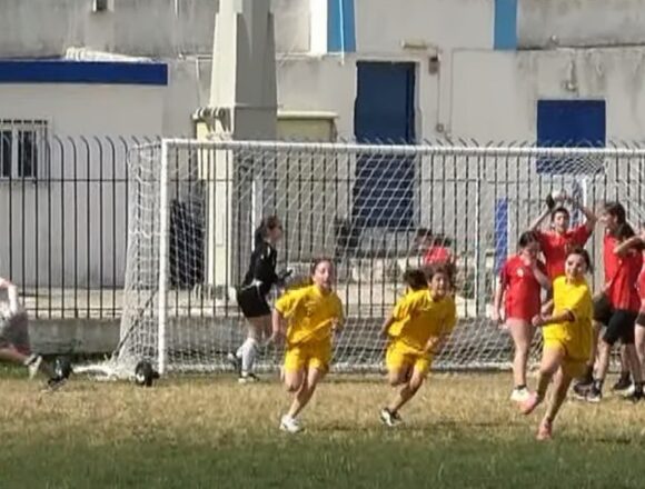 KOROPI_PRIFTEIA Ξεκίνησαν οι Σχολικοί Αγώνες «ΠΡΙΦΤΕΙΑ 2026»
