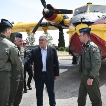 Απαιτείται ενιαίο σχέδιο δασοπροστασίας με ευθύνη του κράτους