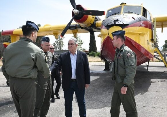 Απαιτείται ενιαίο σχέδιο δασοπροστασίας με ευθύνη του κράτους