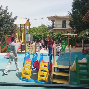 MARATHONAS_ASKHSH ETOIMOTHTAS SXOLEIA BARNABA Άσκηση ετοιμότητας της Πολιτικής Προστασίας στα σχολεία του Βαρνάβα