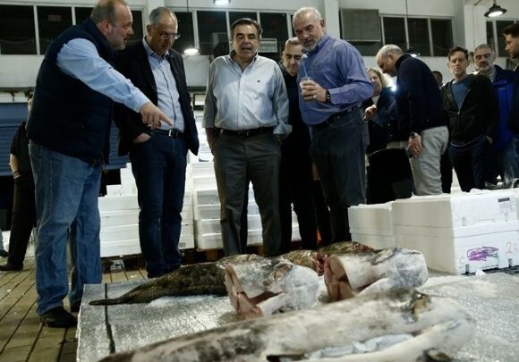 Πρόγραμμα 16 εκατ. ευρώ για την αλιεία