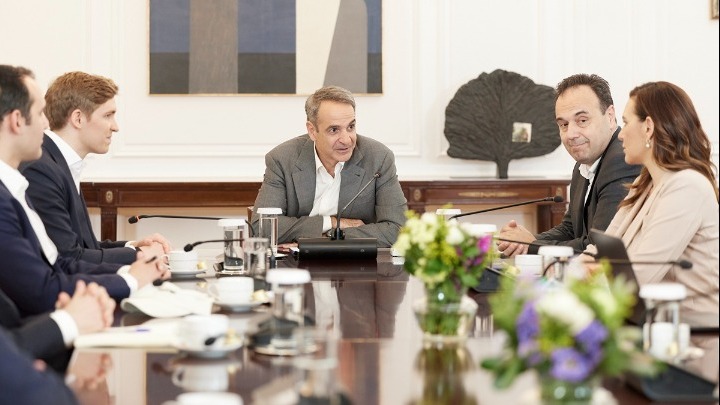MHTSOTAKHS_TEXNHTH NOHMOSYNH Η τεχνητή νοημοσύνη μπορεί να κάνει το κράτος πιο ανθρώπινο