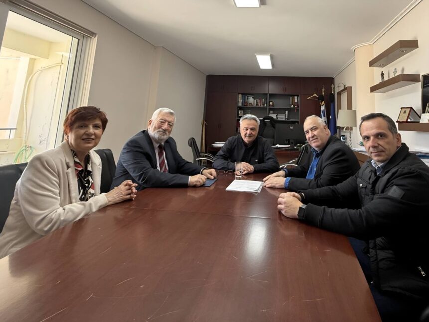 Δημιουργία Εργαστηρίου Ειδικής Επαγγελματικής Εκπαίδευσης και Κατάρτισης
