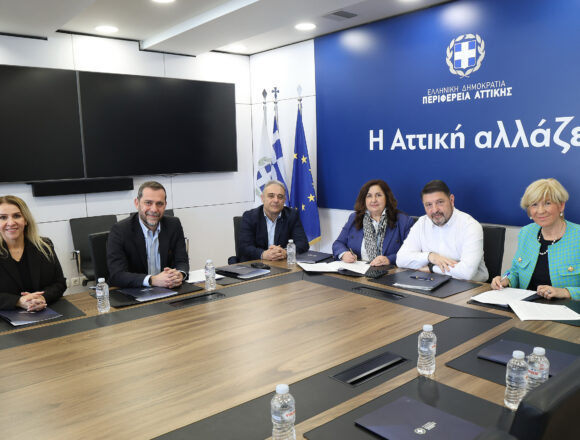 Αξιοποίηση του κτηρίου του πρώην ΤΥΠΕΤ στον Δήμο Διονύσου