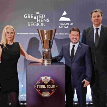 PERIFEREIA_FINAL FOUR (62) Επίσημο Δείπνο της Περιφέρειας Αττικής για την έναρξη του Euroleague Final Four Athens 2026