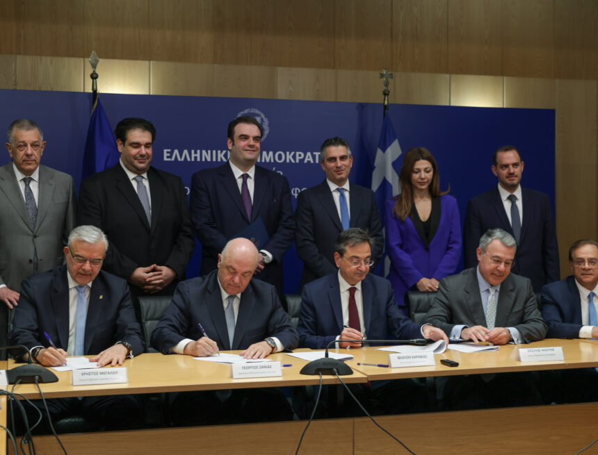 Ανακαινίζονται ακόμα 106 σχολεία σε όλη την Αττική