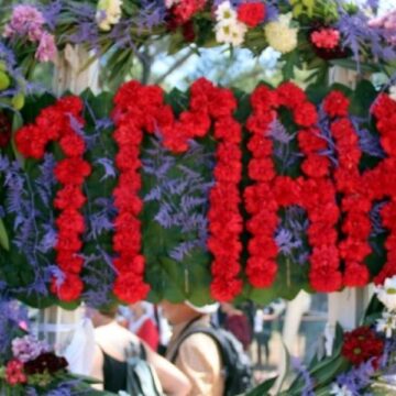PROMAGIA Η εργατική Πρωτομαγιά και ο λουλουδάτος Μάης στους δήμους της Αττικής