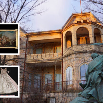 TATOI_MOYSEIO Τρία μουσεία στο πρώην βασιλικό κτήμα Τατοΐου ανοίγουν μέσα στο 2026