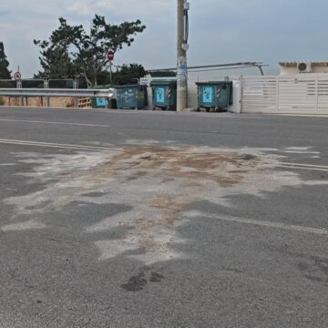 TROXAIO Νεκρός 56χρονος μετά από τροχαίο με τρία ΙΧ